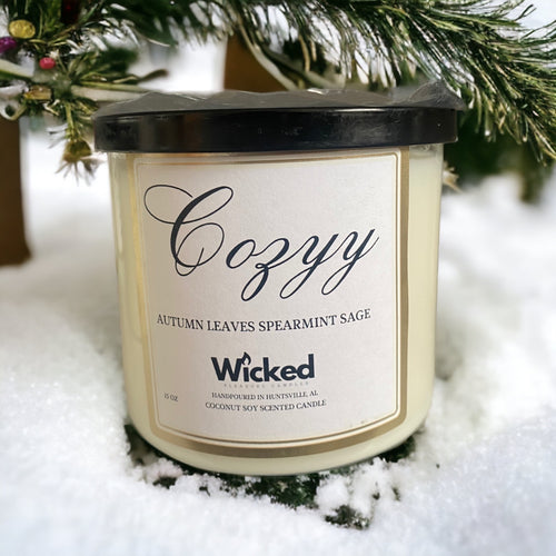 Cozyy Triple Wick