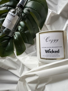 Cozyy Triple Wick Gift Set