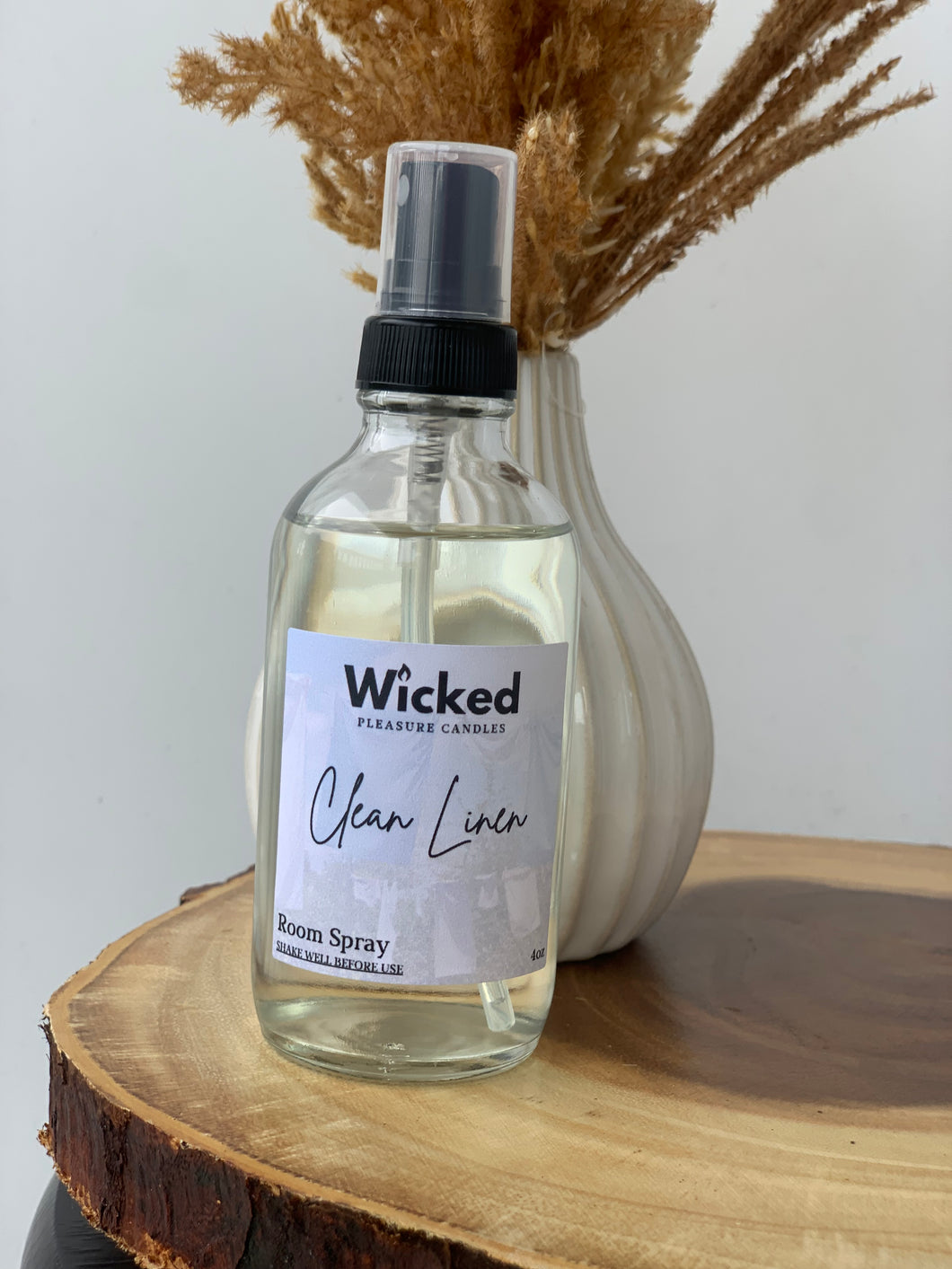 Clean Linen Room Spray