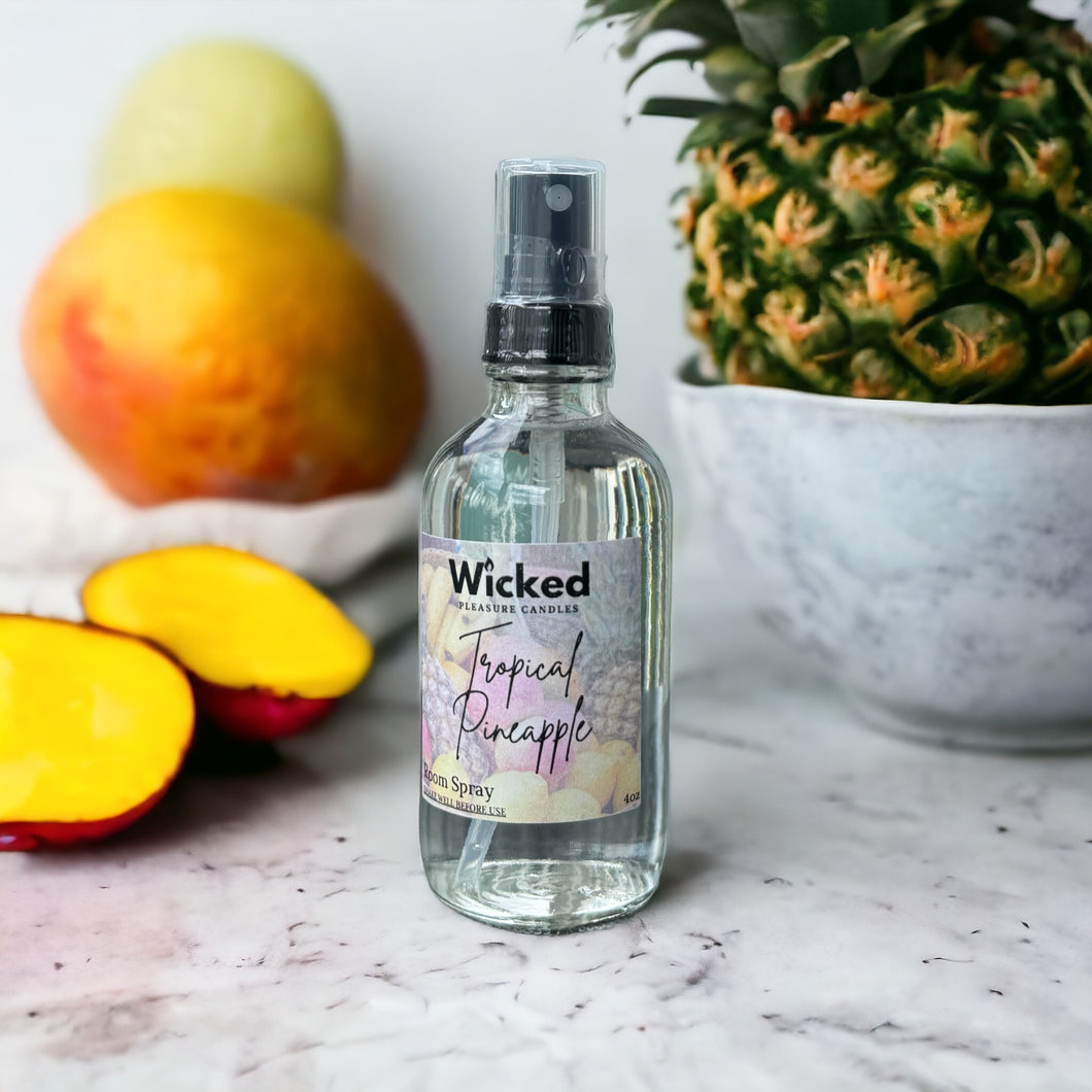 Tropical Pineapple Room Spray