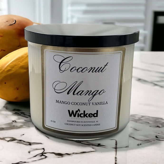 Coconut Mango