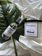 Load image into Gallery viewer, Eucalyptus Triple Wick Gift Set