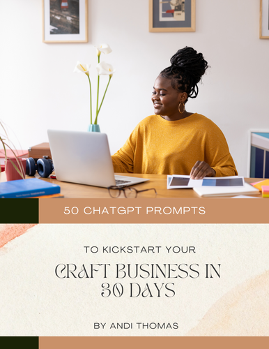 50 ChatGPT Prompts to Kickstart Your Business